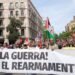 The Sahrawi issue is present in the Labor Day demonstration in Catalonia