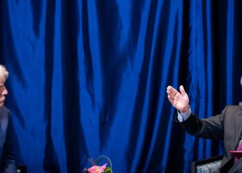 Trump Hosts Brazil’s President Lula at White House After Months of Ups and Downs