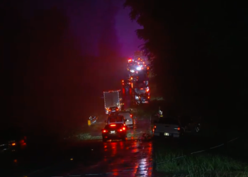 Mississippi Storm Injures at Least 17 and Damages More Than 1,000 Buildings