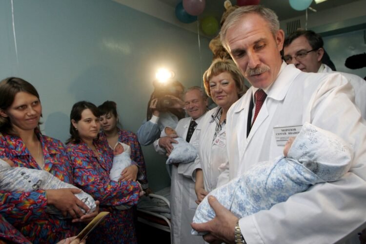 The Kremlin even goes into the bedroom: how sex becomes a political tool in Russia