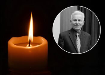 Sad news: the famous farmer Stanislovas Antanas Jurkus died