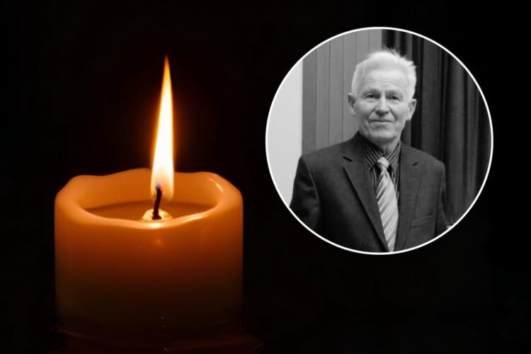 Sad news: the famous farmer Stanislovas Antanas Jurkus died