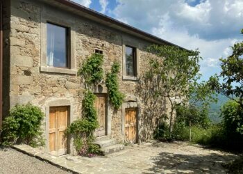 Tuscany: Old stone house with bread oven, lovingly renovated – DiePresse.com