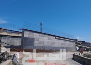 Al-Sabah News newspaper – “Al-Sabah News” follows up on the progress of the new bridge completion project in Bizerte
