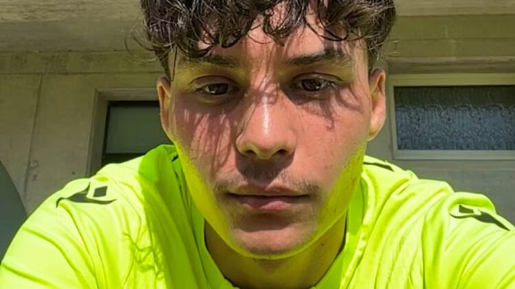 Referee Erencan threatens: Egerkinger C-Junior (13) apologizes