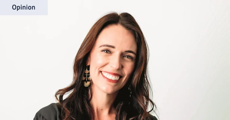 Jacinda Ardern: Peter FitzSimons speaks with former New Zealand prime minister