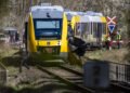 Train crash in Denmark – five critically injured