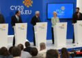 EU urges respect for Lebanon’s independence