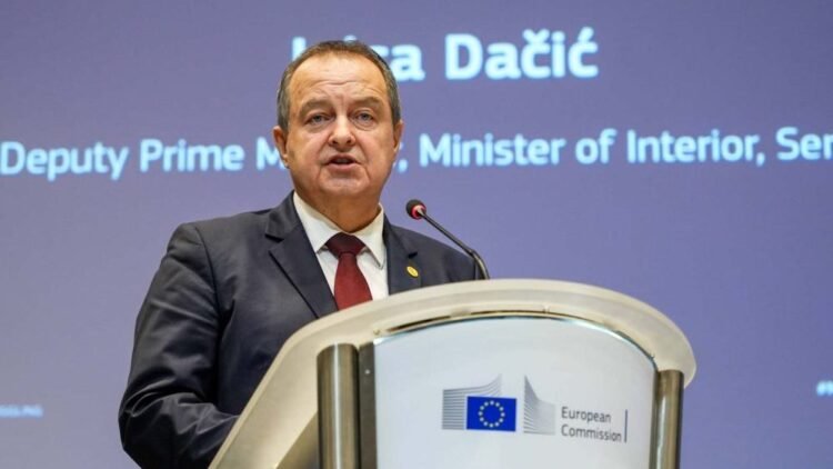 Dacic has a message for Vucic – Politics