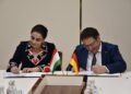 Tajikistan and Bavaria signed a memorandum of cooperation in the field of labor migration