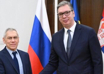 Vučić handed the Russian ambassador a letter for Putin – Politika