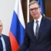Vučić handed the Russian ambassador a letter for Putin – Politika