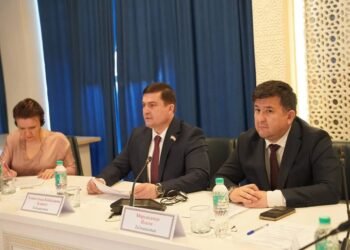 In Dushanbe, issues of assessing radiation doses during work related to natural radioactive materials are discussed