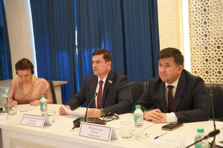 In Dushanbe, issues of assessing radiation doses during work related to natural radioactive materials are discussed