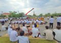 Oddar Meanchey returns historic Vishnu-Garuda statue after 16 years