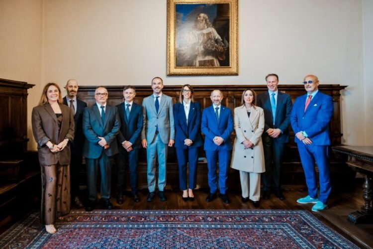 San Marino towards the 61st International Art Exhibition – La Biennale di Venezia: the “Sea of ​​Sound” project presented in audience by the Captains Regent