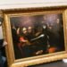A painting attributed to the Baroque genius, valued at tens of millions of euros, was brought to Lithuania with armed guard Culture