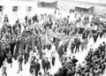 May Day marches in the Polish People’s Republic’s (PRL)
