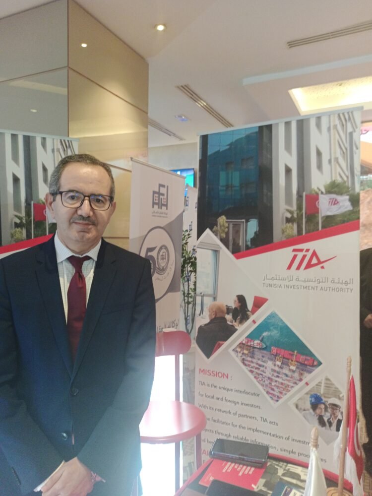 Al-Sabah News – Acting Chairman of the Tunisian Investment Authority: We are working to promote Tunisia’s image as a “safe haven for investments” and as a “transit bridge between Europe and Africa.”