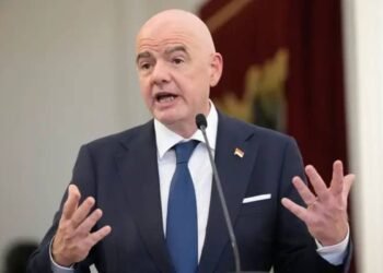 World Cup-2026: Infantino reaffirms that Iran will play well in the United States