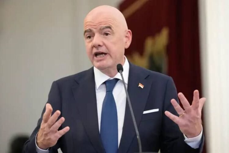 World Cup-2026: Infantino reaffirms that Iran will play well in the United States