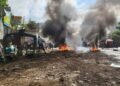 Cap-Haïtien under tension: protests, ministerial visit and promises of rapid intervention The Christophian city experienced, this Thursday, a new day of mobilization marked by strong tensions in several neighborhoods, notably at the southern entrance and in certain areas of the eastern entrance to the city.