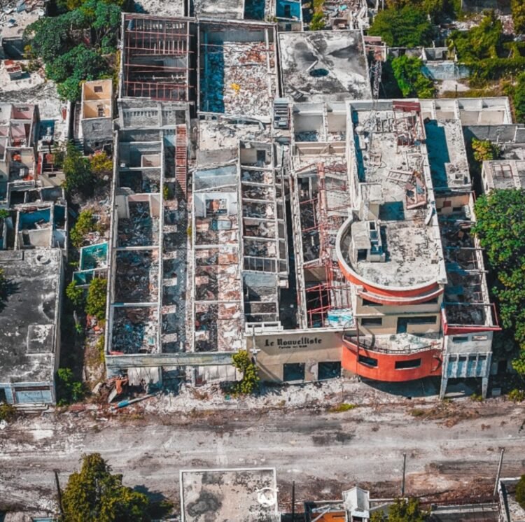 Le Nouvelliste, 128 years old, beyond the ruins This May 1, 2026 marks the anniversary of the daily newspaper Le Nouvelliste.