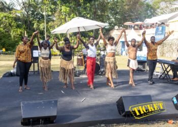 Culture and traditions fair: Haitian heritage shared at Tippen Gardens