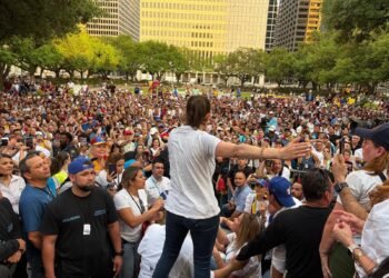 María Corina Machado calls to concentrate in 120 cities this Sunday, May 3