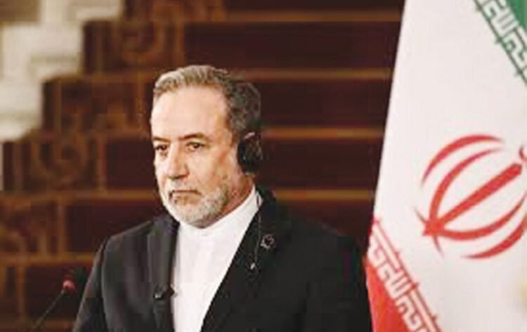 Gulf News | Iran sends a new proposal to negotiate with America through Pakistan