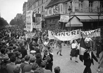 Why is May 1 a paid public holiday in France? The history of a hard-won celebration