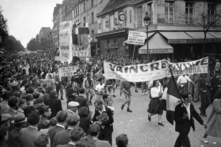 Why is May 1 a paid public holiday in France? The history of a hard-won celebration