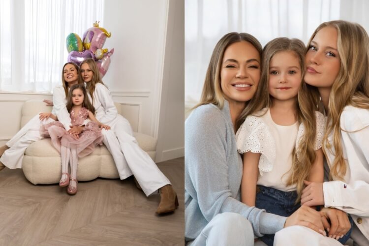 While raising her daughter, Ingrida Martinkėnaitė made more than one mistake: “I think about it a lot”