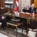 Al-Sabah News newspaper – The President of the Republic: Whoever does not feel the extent of the trust and the responsibility he bears will not be one of us