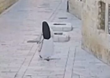 •
          Video
        
        1:34
      
    
    
      
        
        
        Israel Police via X
