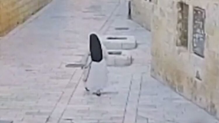 •
          Video
        
        1:34
      
    
    
      
        
        
        Israel Police via X