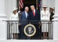 King Charles III gives President Trump a lesson in democracy