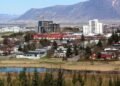 A serious stabbing attack in a home in Árbær