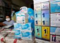 Govt campaign promotes 100% condom use