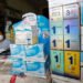 Govt campaign promotes 100% condom use