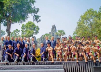 Bayon Temple to host Cambodia-China martial arts festival