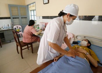 Bun Rany urges investment in health system, midwives