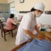 Bun Rany urges investment in health system, midwives