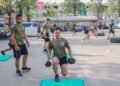 PP Military Police hold fitness test to boost operational readiness