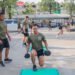 PP Military Police hold fitness test to boost operational readiness