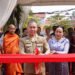 Interior Ministry opens playground at Prey Sar Prison