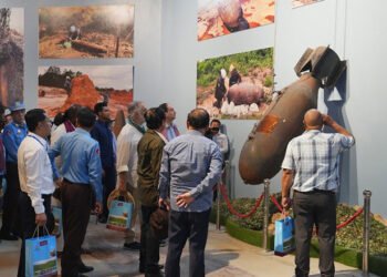 APF delegation reviews Cambodia’s demining progress