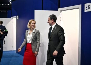 Kurti meets Kallas, they also discuss the Kosovo-Serbia dialogue, “the March 14 agreement is a new and positive momentum”