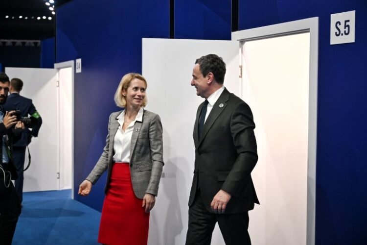Kurti meets Kallas, they also discuss the Kosovo-Serbia dialogue, “the March 14 agreement is a new and positive momentum”