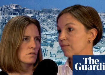 Why has the world lost sight of the suffering of Palestinians? – The Latest | World news
